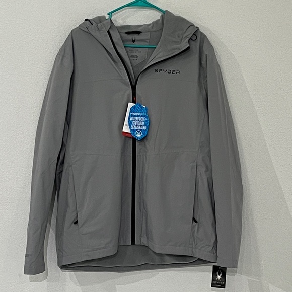 Spyder Other - Spyder Men's Performance Jacket NWT Size L